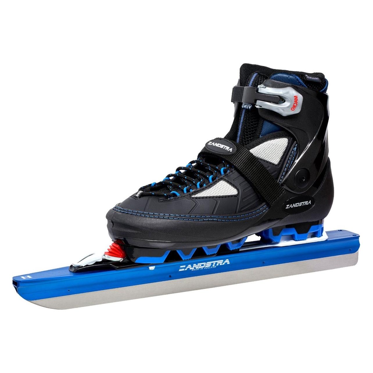 Zandstra, Schaatsen, (44)