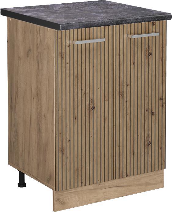 Anthrazit, Artisan Eiche, Goldkraft Eiche