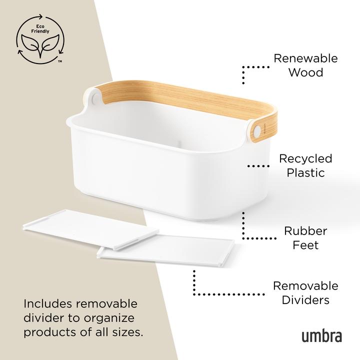 Image du produit Umbra Bellwood (28 x 17 x 12 cm, 6.41 l)