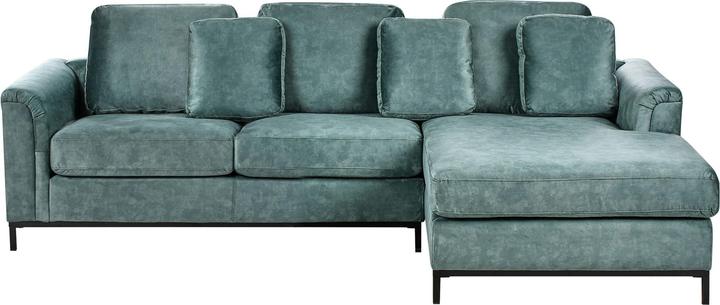 Actual product image Beliani Oslo (Corner sofa)