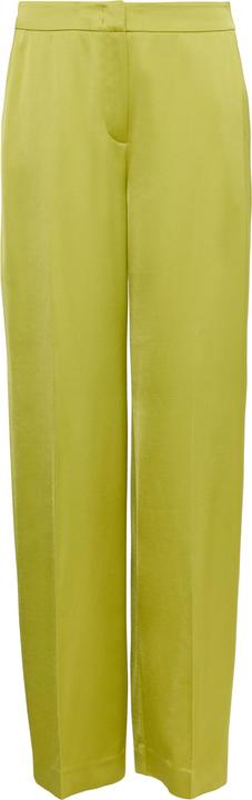 Actual product image Comma Hose Fliessende Wide-Leg-Hose aus Satin (44)