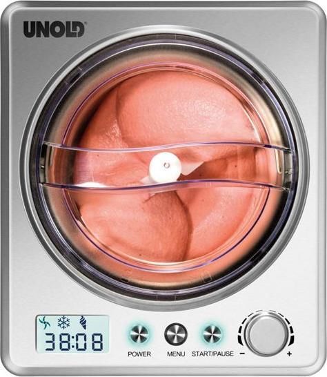 Produktbild Unold 48870 Eismaschine Profi