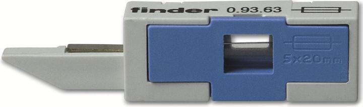 Actual product image Finder Fuse module (Relay socket)