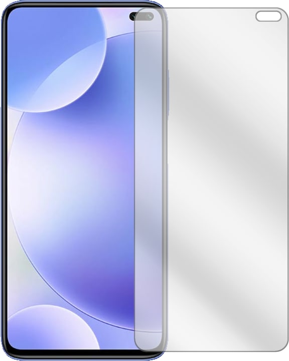 Produktbild Dipos Displayschutzfolie Crystalclear (6 Stück, Xiaomi Poco X2)