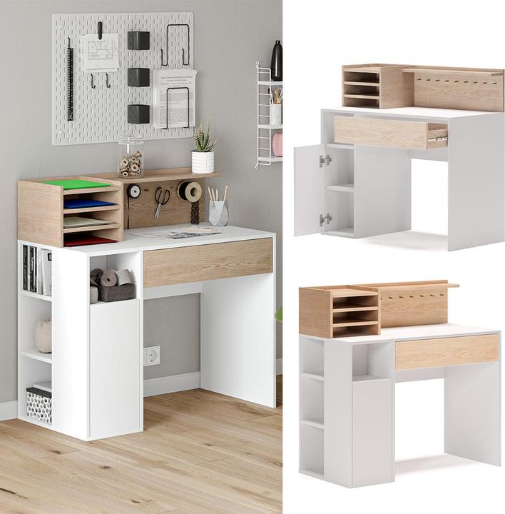 Image du produit Vicco Schreibtisch (100 x 50 x 100 cm)