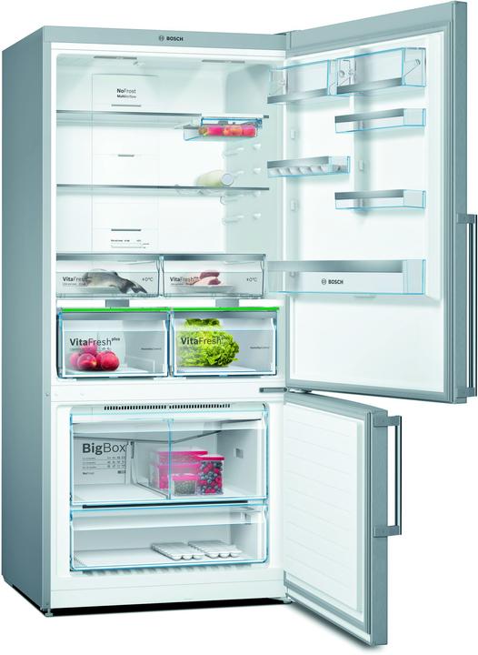 Image du produit Bosch Hausgeräte KGN86AIDP (631 l)