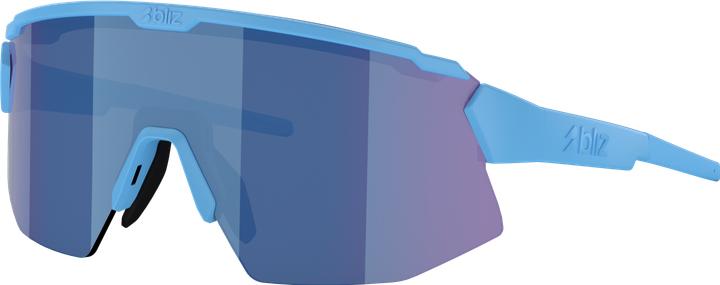 Grey w Blue Mirror, Matt Blue