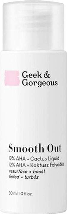 Actual product image Geek & Gorgeous Smooth out (30 ml, Night cream)