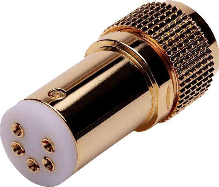 Actual product image Analogis Tonarmstecker - Din 1 (Tonearm)