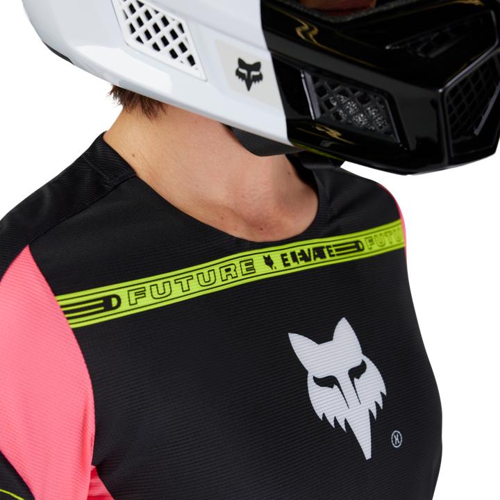 Image du produit Fox W Flexair LS Jersey Elevated (L)
