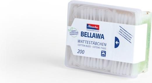 Actual product image Bellawa Cotton swab deco box