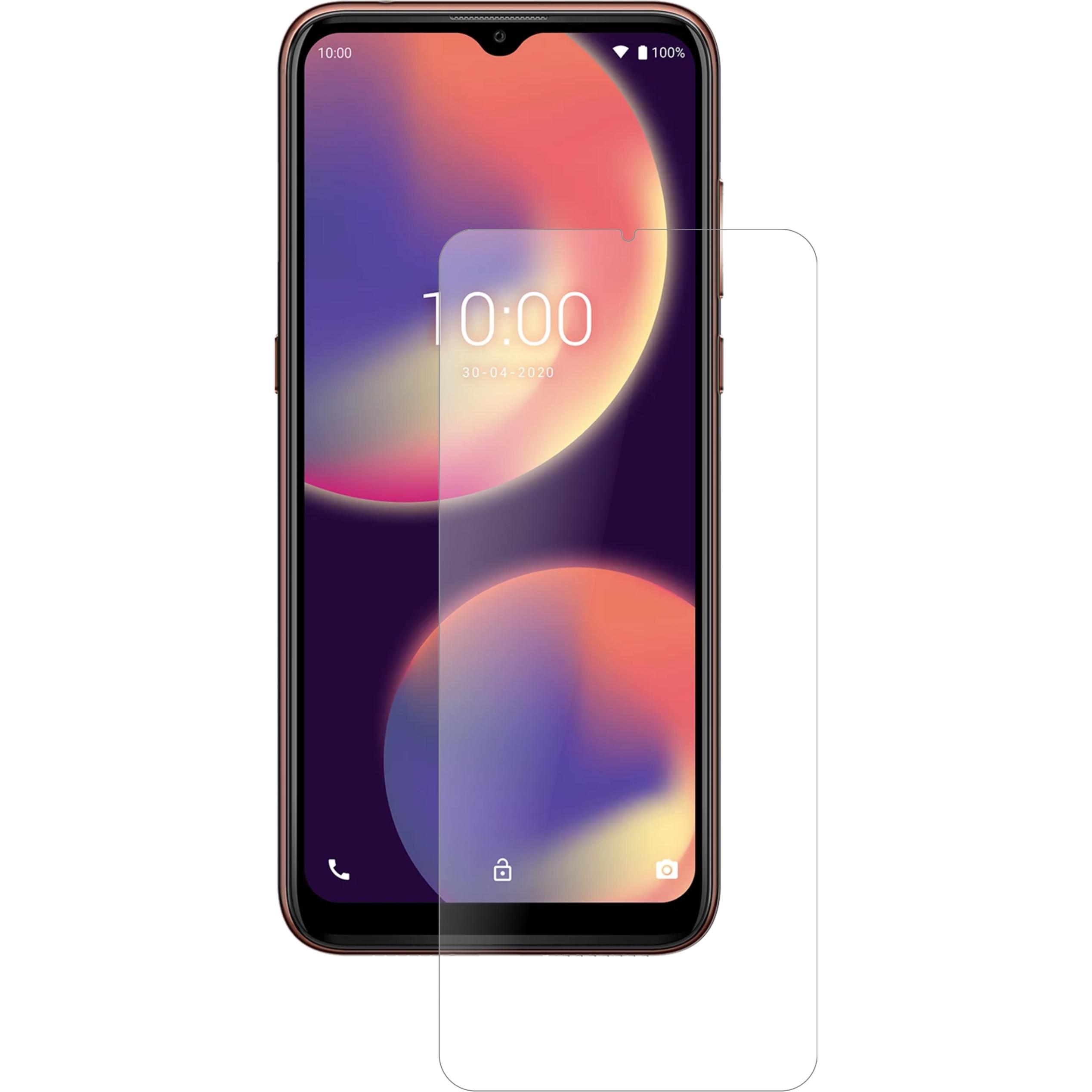 Thumbnail - Dipos Displayschutz Anti-Shock (2 Stück, Wiko View 4), Smartphone Schutzfolie, Transparent