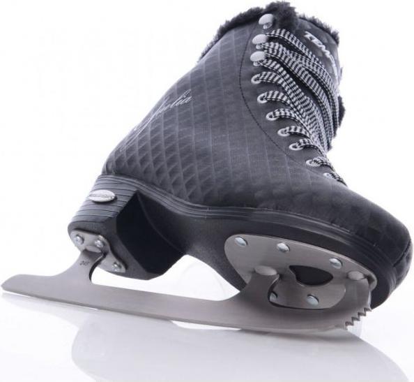 Actual product image Tempish Giulia Black Plus figure skates (38)