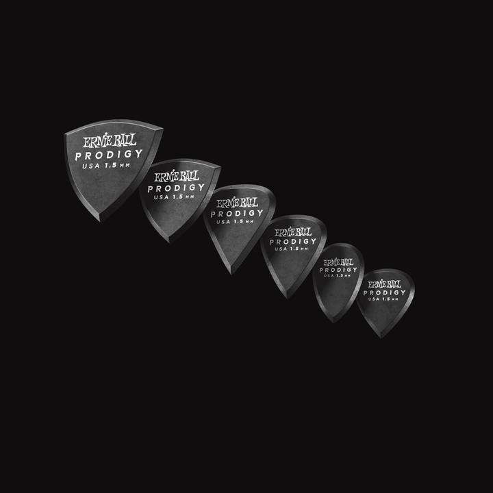 Image du produit Ernie Ball Prodigy (6x, 1.50 mm)