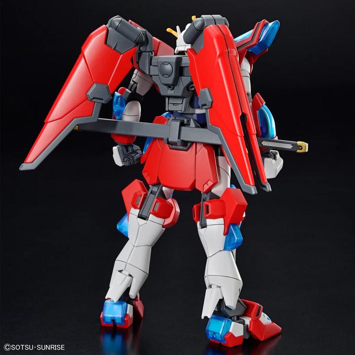 Produktbild Bandai GUNDAM - HG 1/144 Shin Burning Gundam - Model Kit