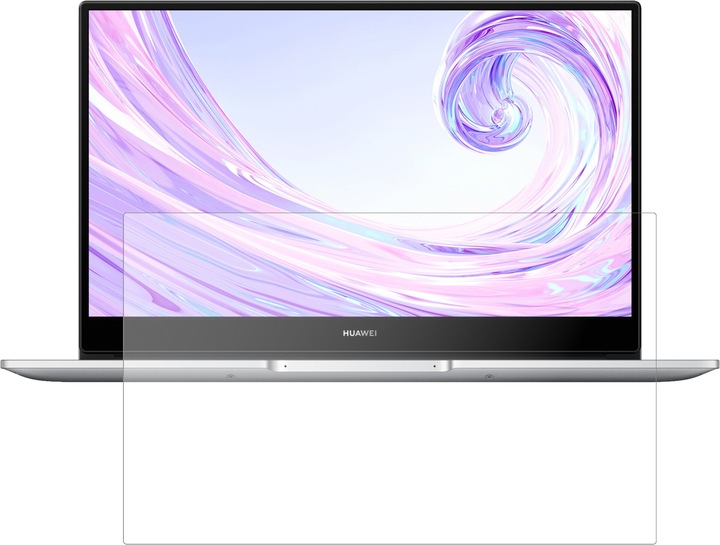 Produktbild Dipos Displayschutz Anti-Shock (14", 16 : 9)