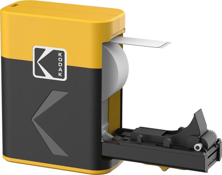 Image du produit Kodak Rouleau de papier pour imprimante d'étiquettes - 12 rouleaux