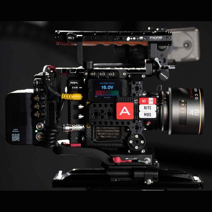 Actual product image Tilta Filter and Camera Tags Kit (Various video accessories)