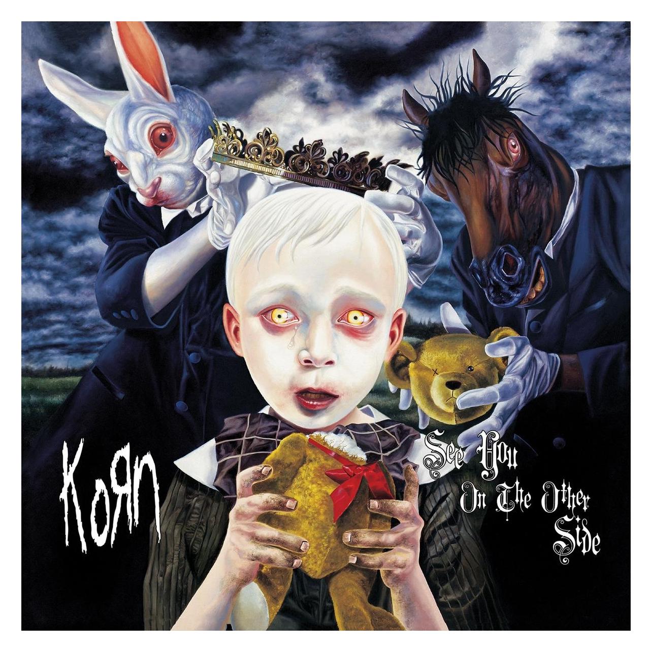 Ada See You On The Other Side (Aniv), Vinyl