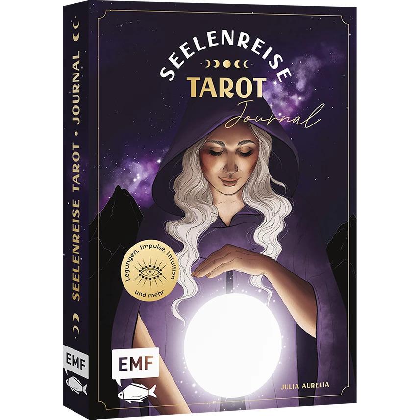 Thumbnail - Seelenreise – Tarot-Journal, Ratgeber von Julia Aurelia