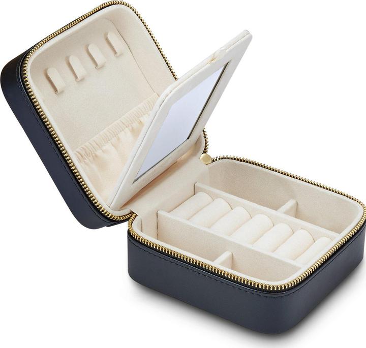 Immagine prodotto Glanzstücke München Donna in ecopelle nera