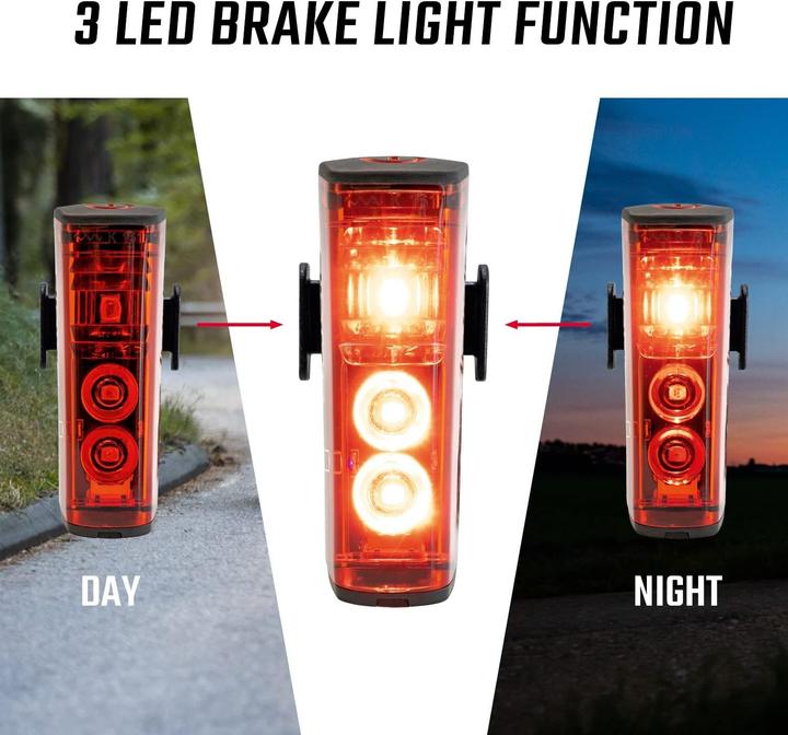 Produktbild Sigma Sport Aura 100 (100 lm)