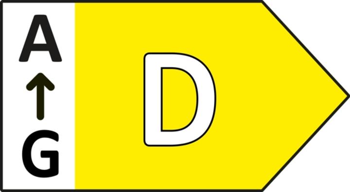 Energy Label Bosch Hausgeräte SMI4HAS48E