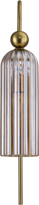 Produktbild Light Prestige WALL LIGHT PIEGA E14 LP-939/1W AMBER (E14)