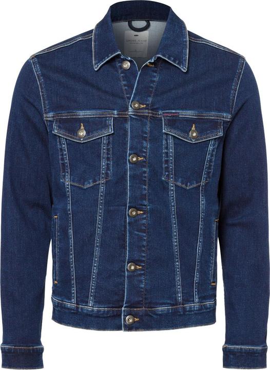 Actual product image Cross Jeans Denim Jacket (XXL)