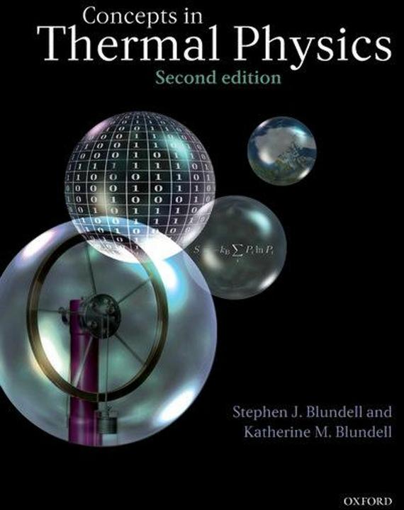 Produktbild Concepts in Thermal Physics (Englisch, Blundell Katherine M., Blundell Stephen J., 2009)