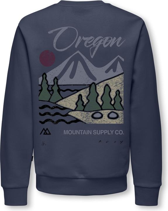 Produktbild Only & Sons Junior OSJCERES Sweatshirt Sweatshirt (134, 140)