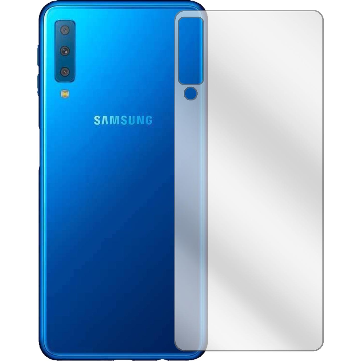 Thumbnail - Dipos Displayschutzfolie Crystalclear (6 Stück, Samsung Galaxy J4 Core (2018)), Smartphone Schutzfolie, Transparent