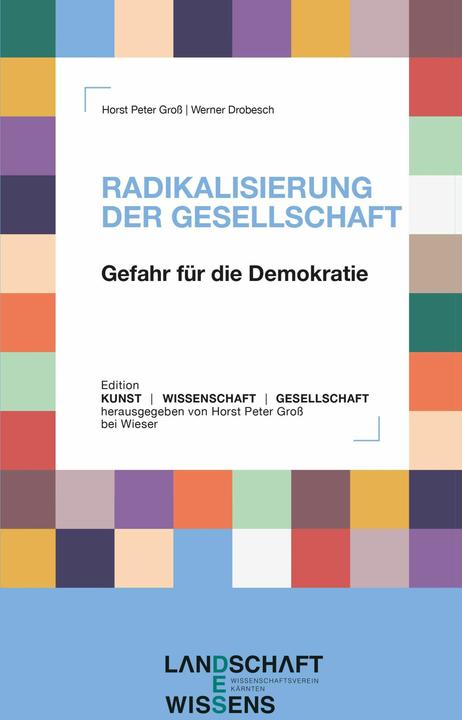 Produktbild Radikalisierung Der Gesellschaft (Deutsch, Horst Peter Gross, Werner Drobesch, 2026)