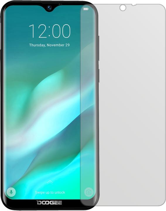 Actual product image Dipos Screen Protector Anti-Glare (5 pcs., Doogee X90L)