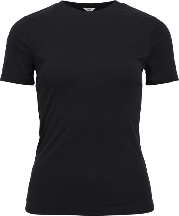 Image du produit Object Gerippter T-Shirt (S)