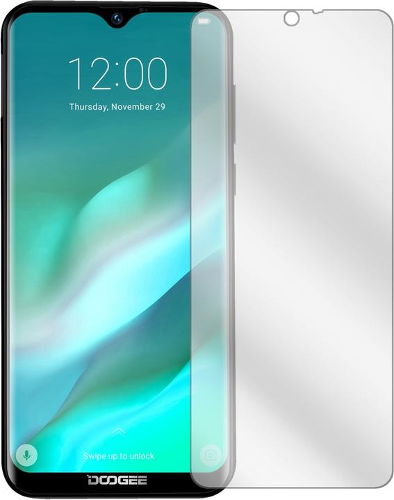 Actual product image Dipos Screen Protector Crystalclear (1 pcs., Doogee X90L)