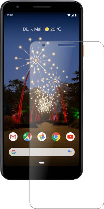 Produktbild Dipos Displayschutz Anti-Shock (1 Stück, Google Pixel 3a)