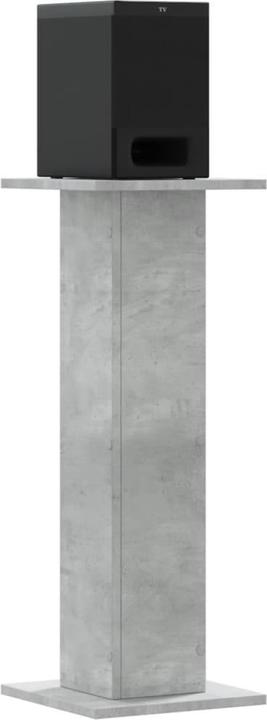 Produktbild VidaXL Lautsprecherständer 2 Stk. 30 x 30 x 80 cm (1 Stk., Ständer, Nicht beweglich)