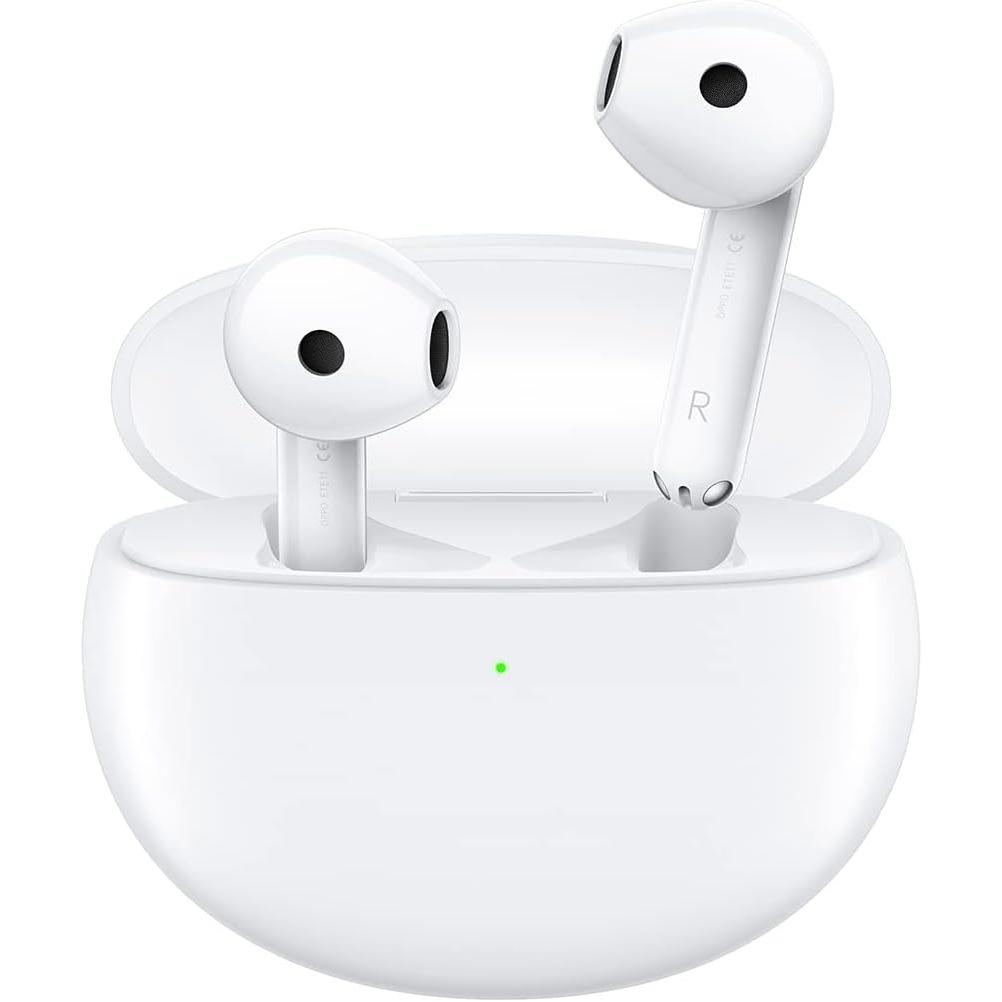OPPO Enco Air 2 (ANC, 24 h, Senza fili), Cuffie, Bianco