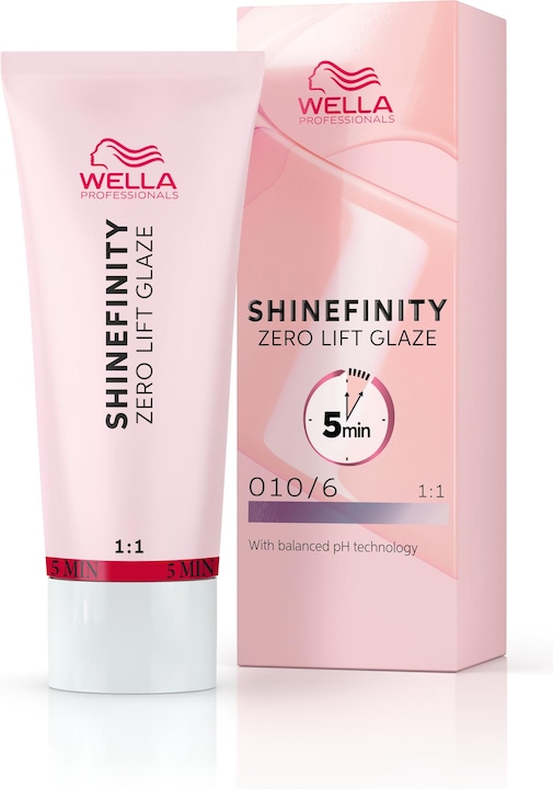 Image du produit Wella Zero Lift Glaze (10, 6 - Flash de lavande)