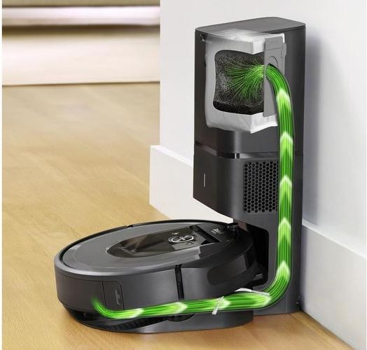 Produktbild iRobot Roomba i7+ (Saugroboter)