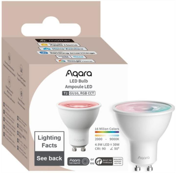 Produktbild Aqara Smarthome (GU10, 450 lm, 1 x)