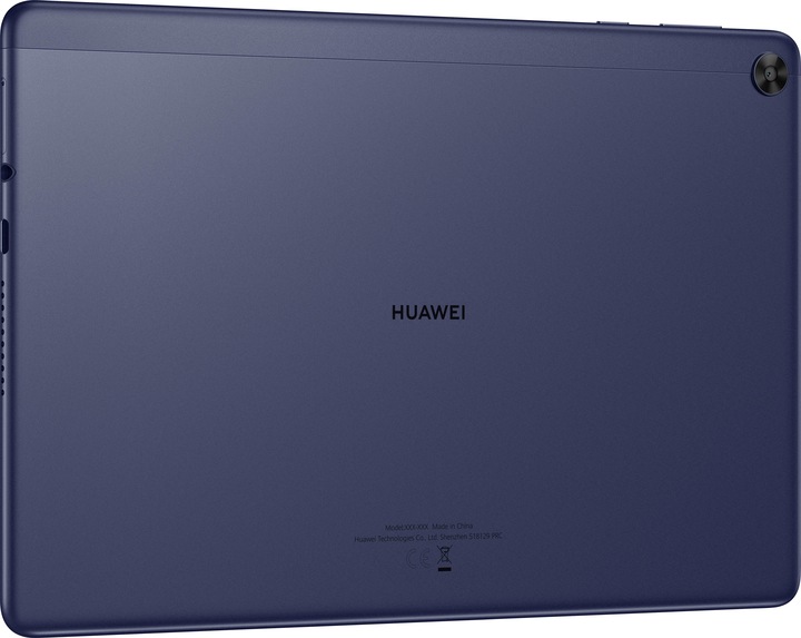 Produktbild Huawei MatePad T10 (4G, 9.70", 32 GB, Dark Blue)