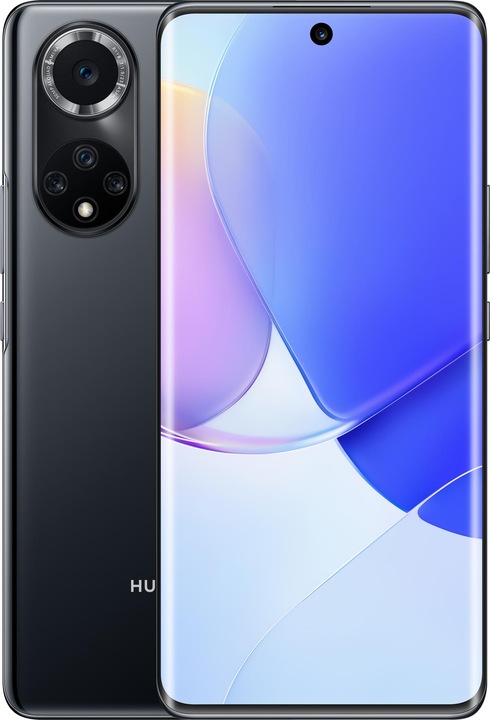 Produktbild Huawei nova 9 (128 GB, Black, 6.57", Dual SIM, 50 Mpx, 4G)