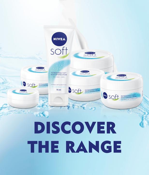 Produktbild NIVEA 89066 (Weiss, 500 ml)