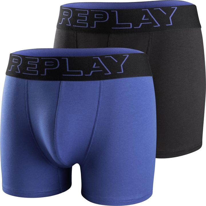 Actual product image Replay Unterhose Trunks 2er Pack (XXL, pack of 2)