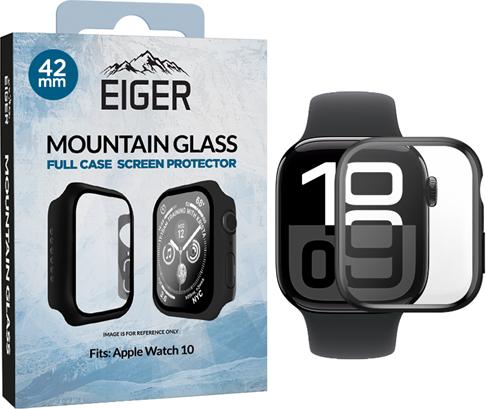 Produktbild Eiger Full Case Schutz schwarz Mountain Glass Full Case Black