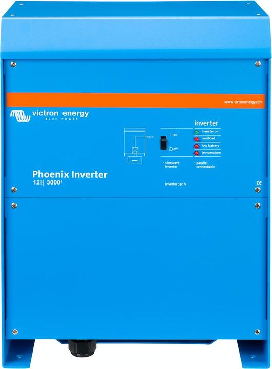 Image du produit Victron Energy Phoenix Inverter 12/3000