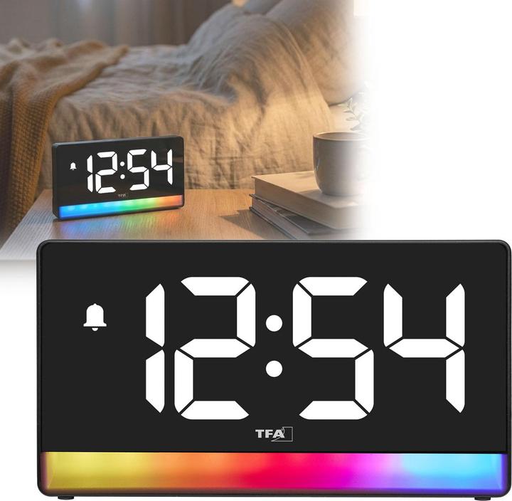 Produktbild TFA Digitalwecker