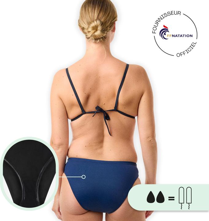Produktbild Smoon Menstruations-Badeanzugsstrumpf (XL)
